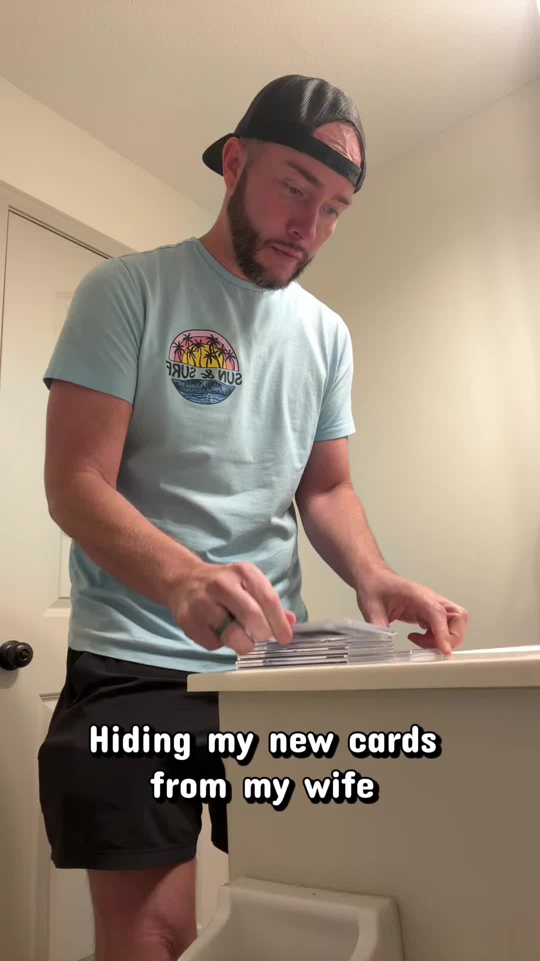 #sportscards #angrywife