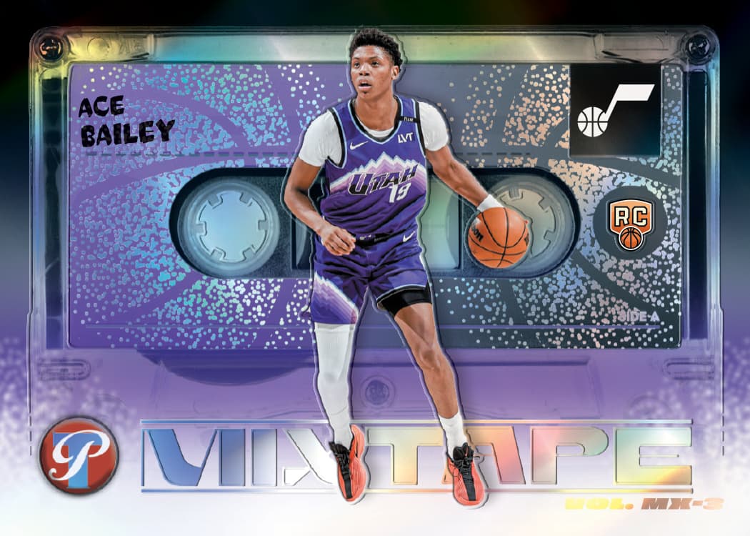 Ace Bailey Pristine Autographs