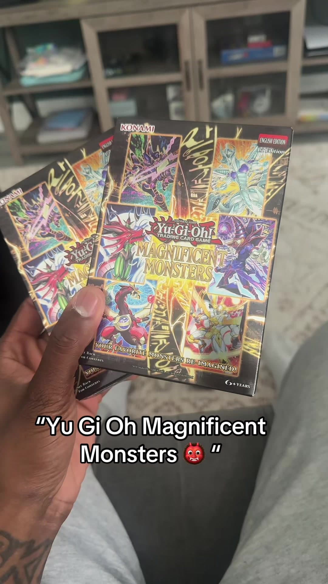 Will we get a numbered card 🤔… lmk did you guys pull anything good ?#yugioh #tradingcards #collectiables #fyp #darkmagician