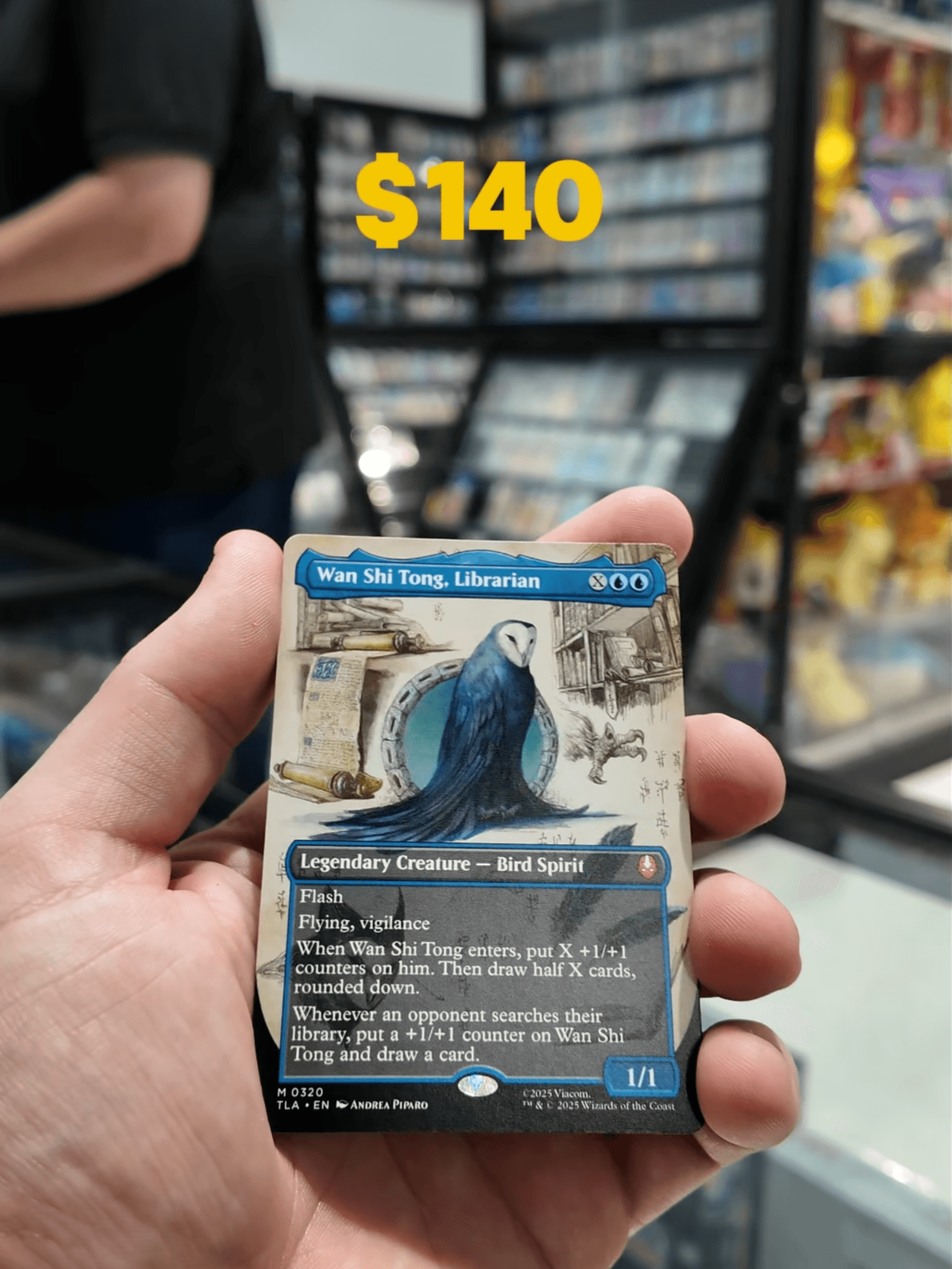 MTG Avatar the last Air Bender! Episode 66!
Got our hands on some More MTG Avatar the last air bender!!
Huge Thank you to Just Card Stuff
