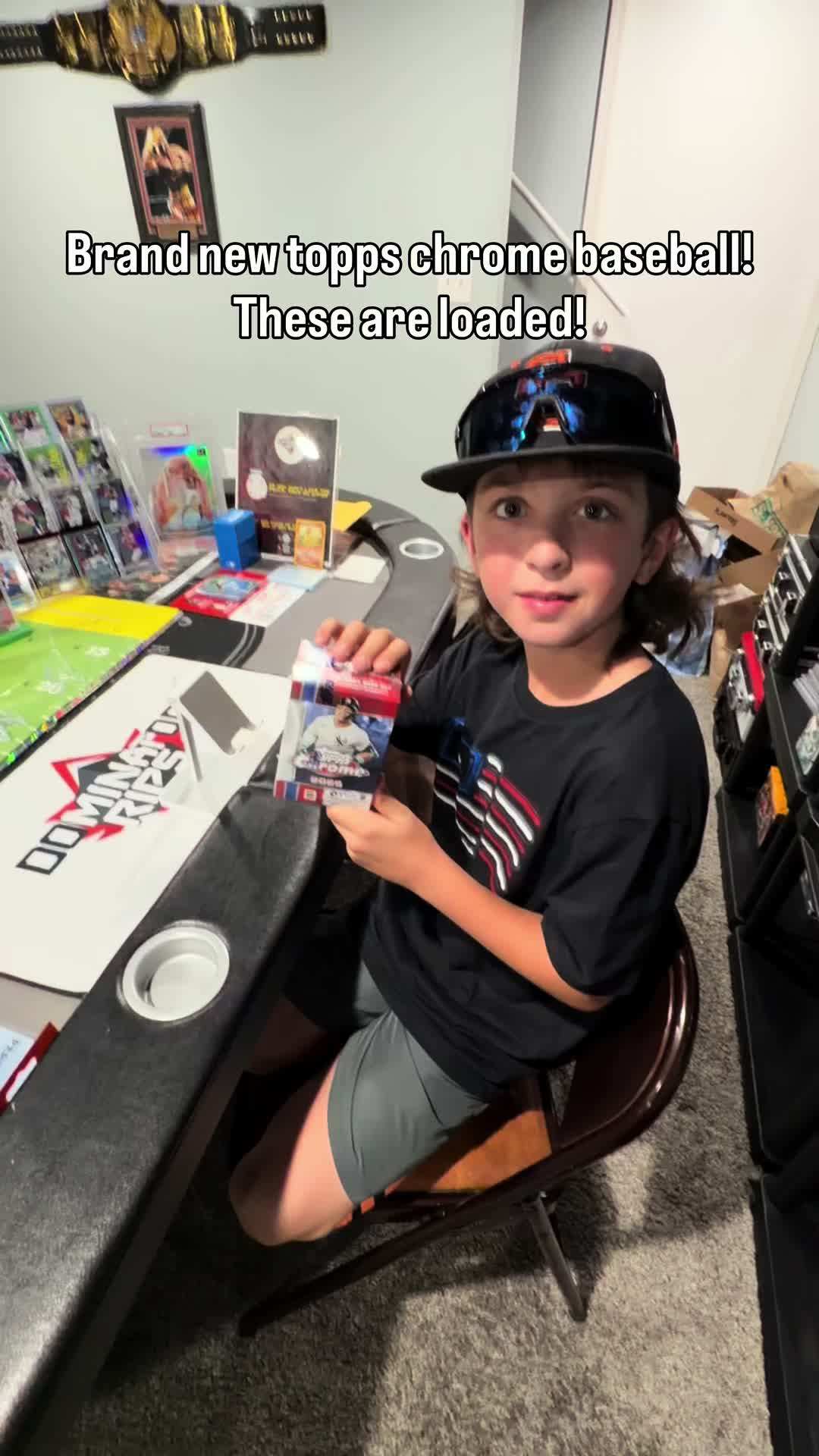 Brand new topps chrome value box! These are loaded!🔥🔥🔥 #TikTokCreatorSearchInsightsIncentive #tradingcardcollection #sportscards #topps #