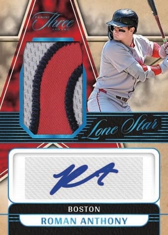 Lone Star Signature Swatches