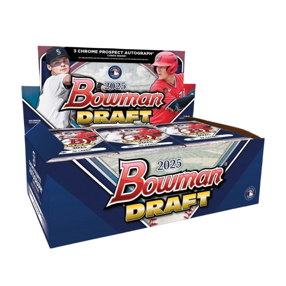 2025 Bowman Draft Baseball