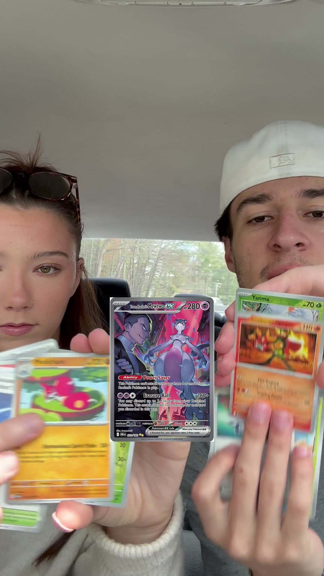 Crazy Pull From Destined Rivals! #pokemon #destinedrivals #pokemoncards #pokemonpackopening