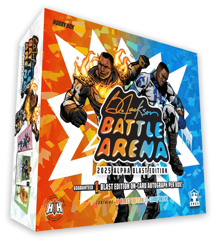 2025 Bo Jackson Battle Arena Alpha Blast