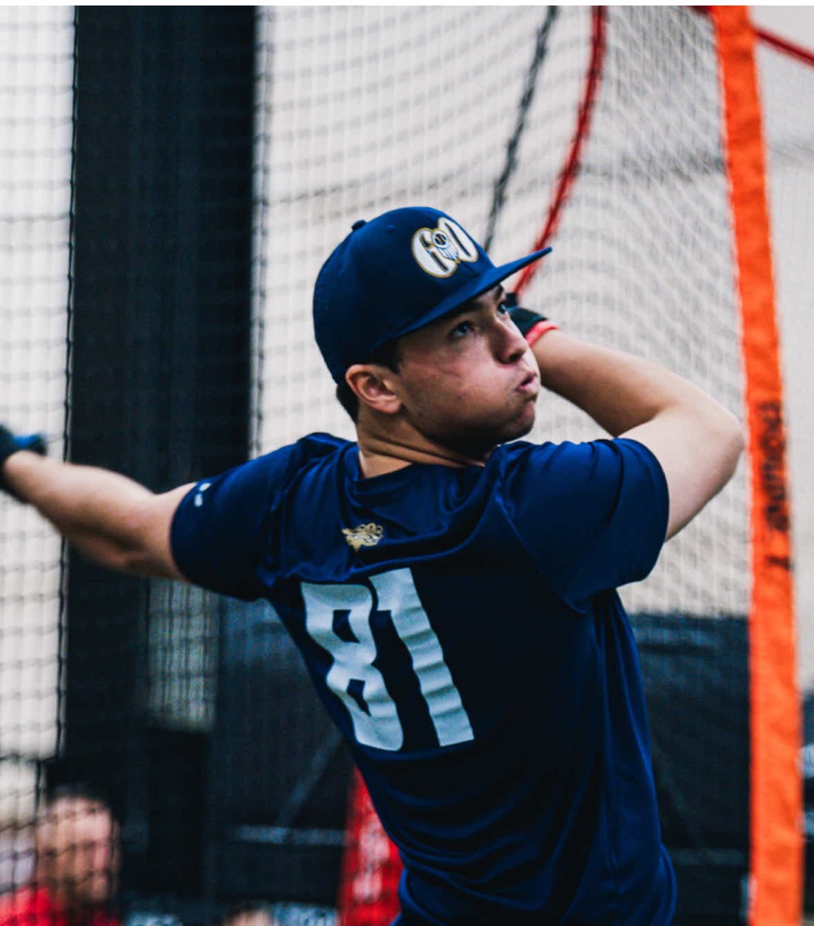 Minnesota commit and Nevada’s top ranked first baseman displayed major pop at yesterday’s #Super60 🔥 Big year ahead for Chase Wilk and Bis