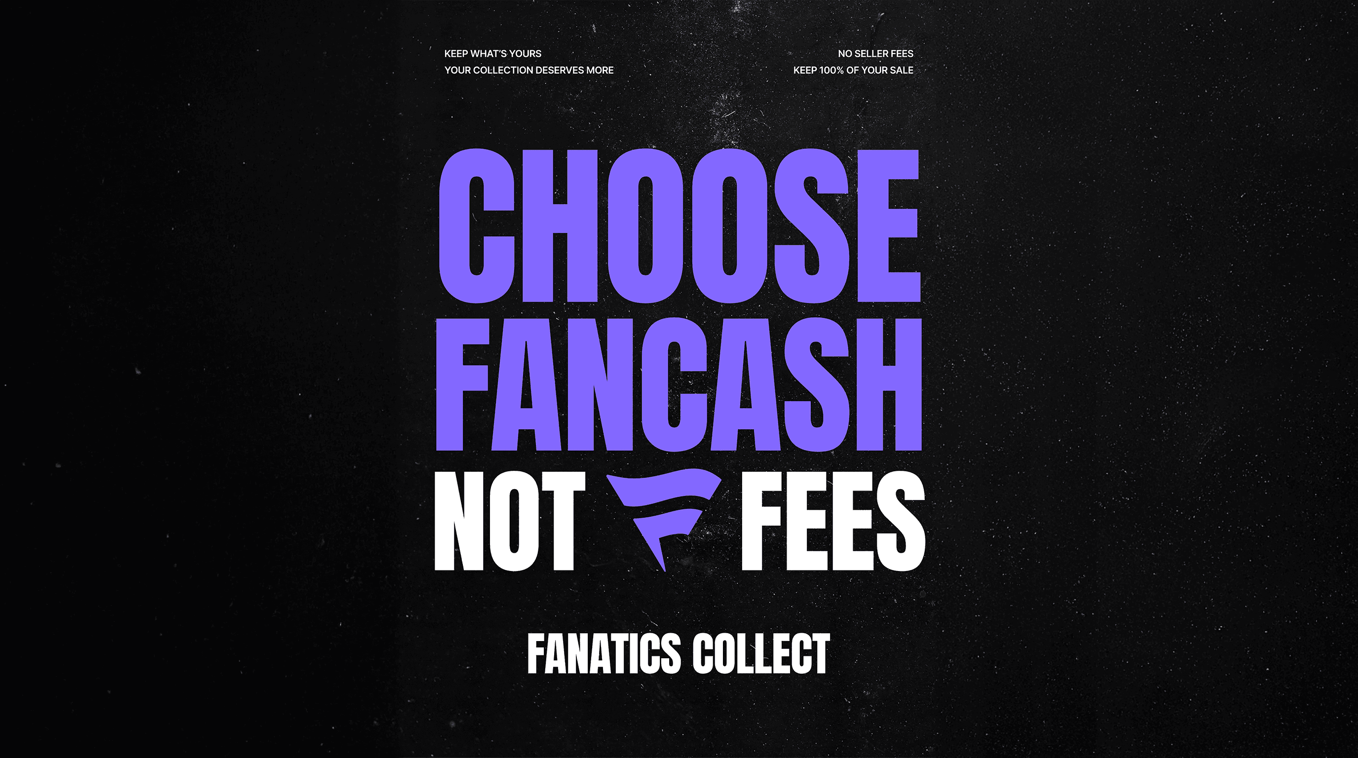 Fanatics Collect Drops Seller Fees — If You Take FanCash