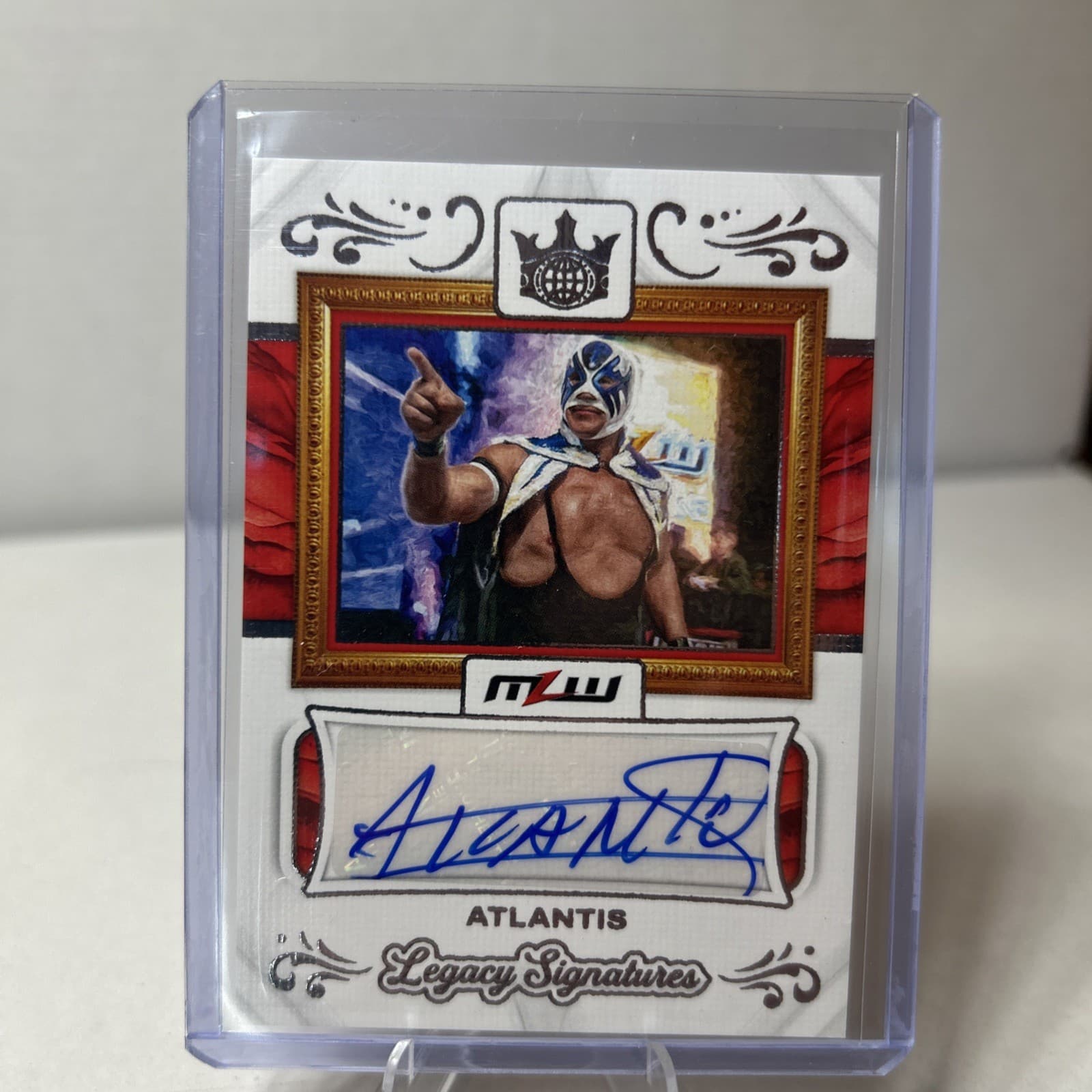 Legacy Signatures
