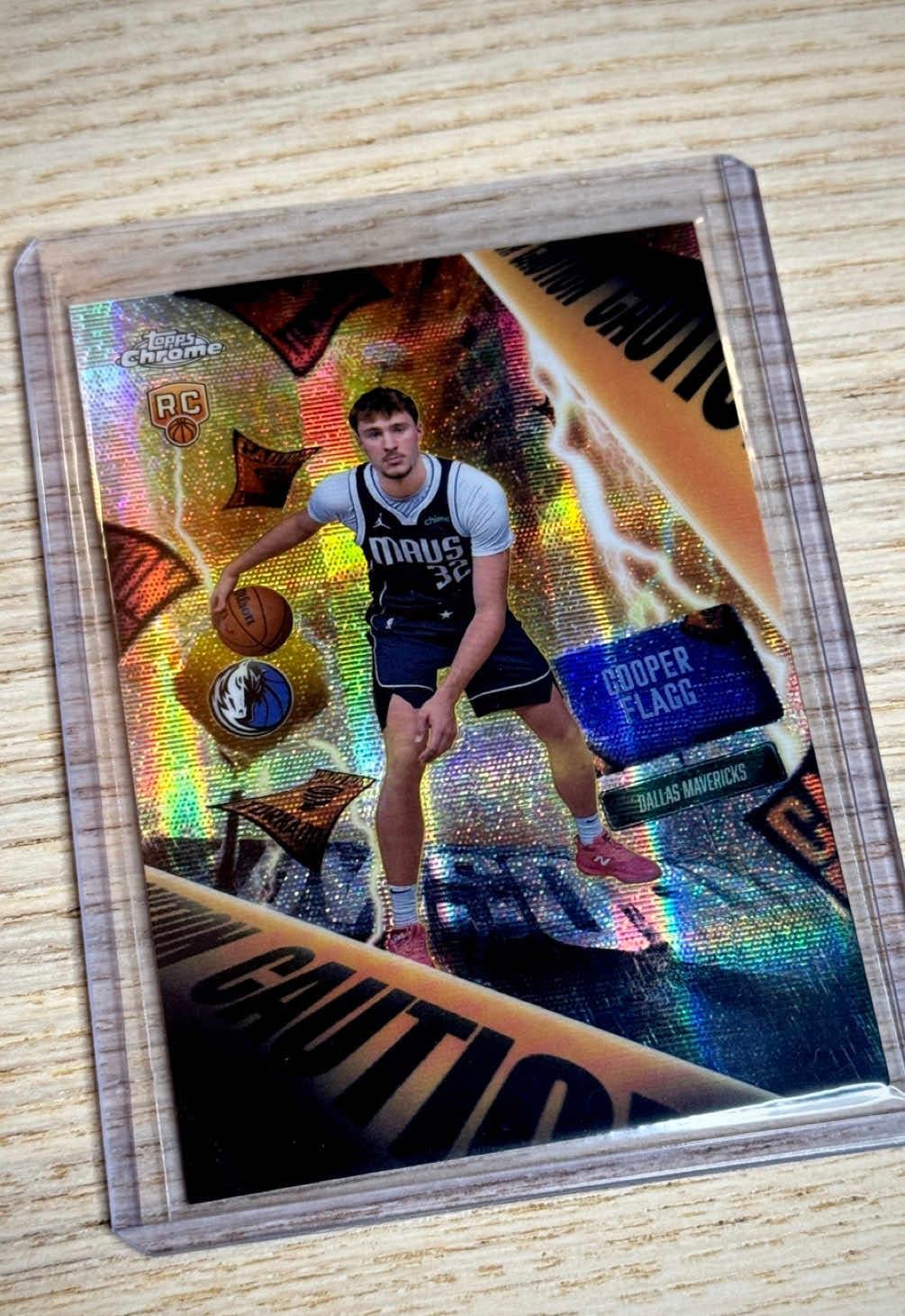 Topps Chrome 2025-26 Mega Box - CASE HIT!!! Cooper Flagg - Advisory SSP 🔥🔥🔥 #toppschrome #cooperflagg #casehit #toppsbasketball #rippingp
