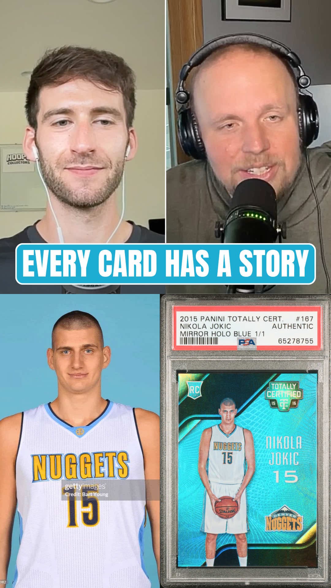 Every sports card has a story. 📖 Through photography and design, cards can speak to us in countless ways. They can capture a defining mome
