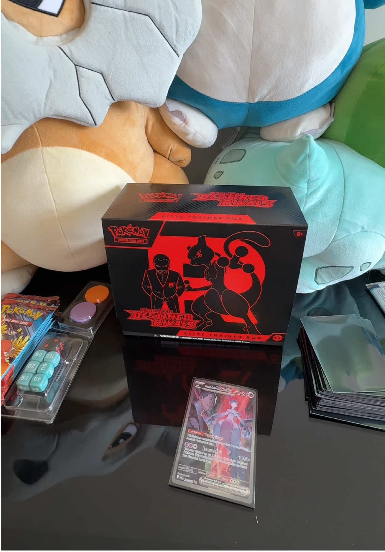 Was able to get my hands on just one Destined Rivals and pulled this FIRST PACK?! #pokemon #pokemoncards #pokemonpackopening #pokemontcg #me