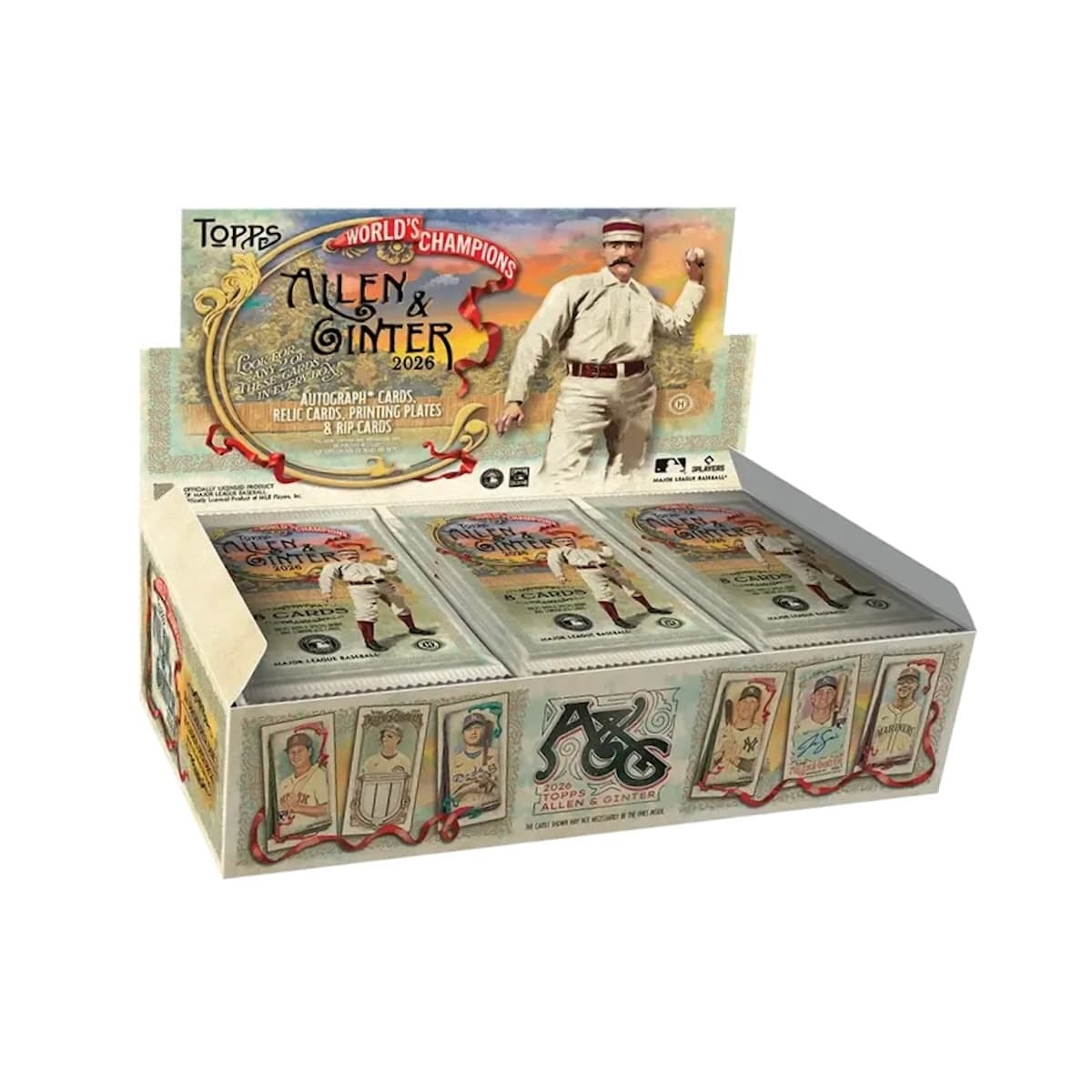 2026 Topps Allen & Ginter Baseball
