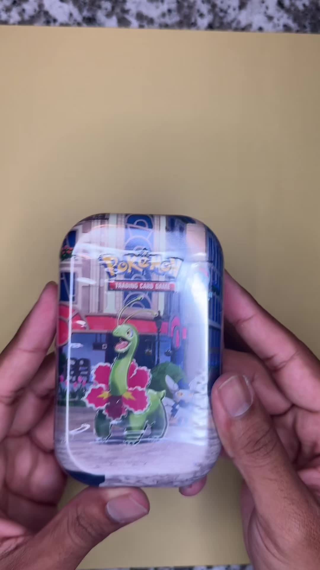 Lumoise City Tin Opening Part 1! How Much More Till We Hit #pokemoncards #pokemon #pokemontiktok #tcg #barnesandnoble