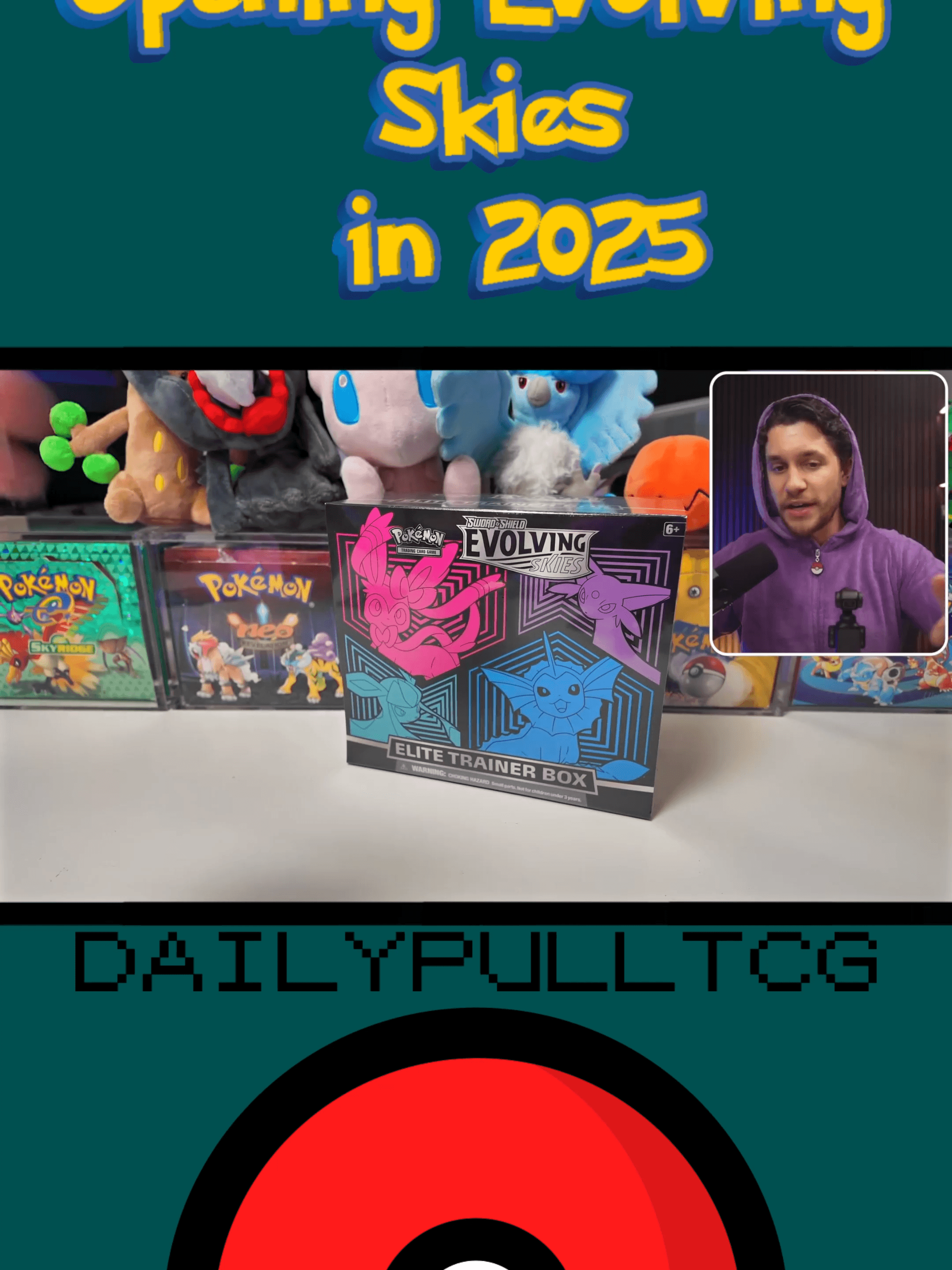 Evolving Skies Opening Creator:Mystic Rips#pokemon #pokemoncards #pokemontiktok #pokemoncommunity #pokemonpulls #pokemontcg #pokemonopening