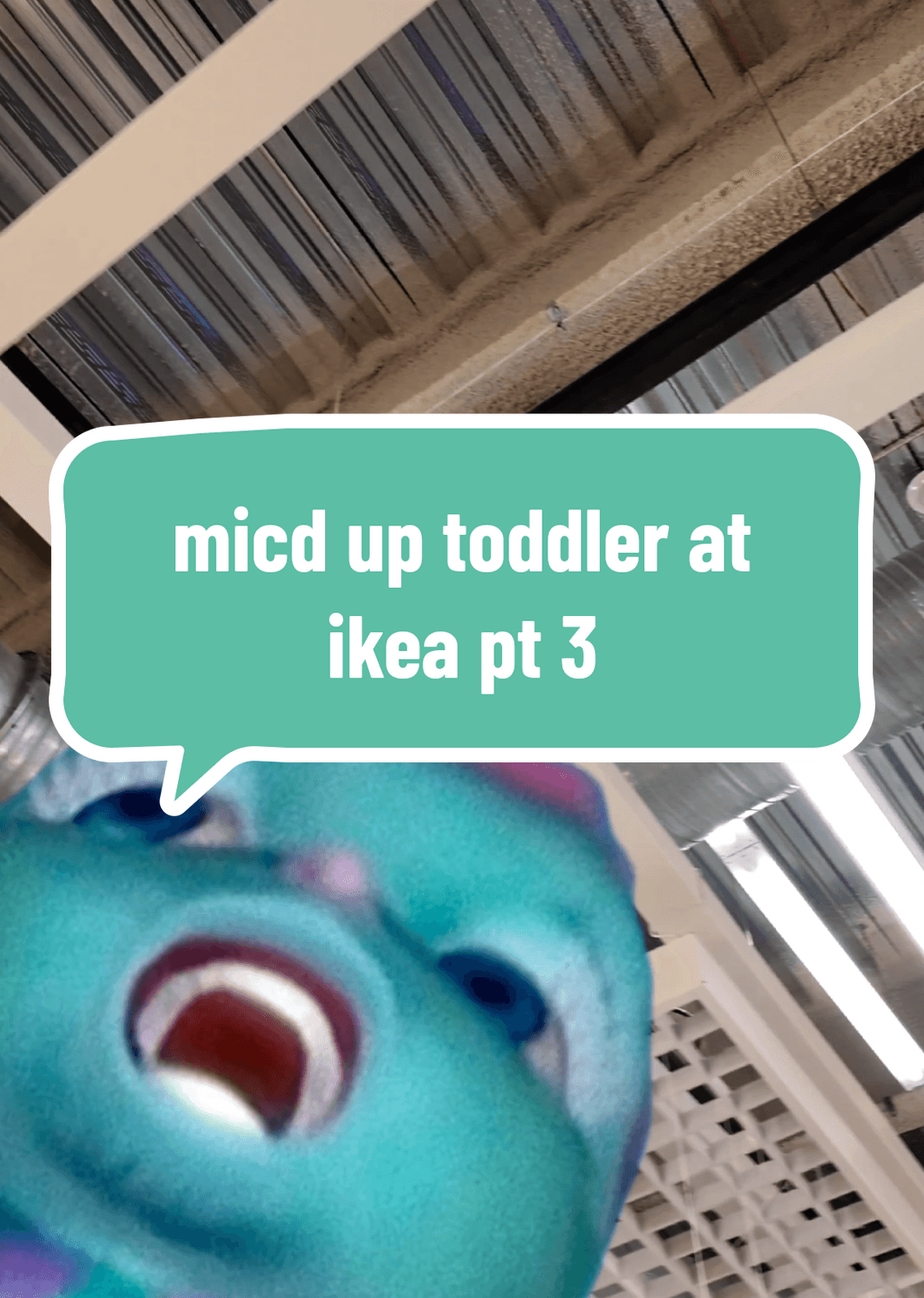 by the end of this day, our lil bestie had reached PEAK hyperactivity *as you can see* ..... enjoy. #ikeaorlando
@IKEA USA @IKEA
#toddle