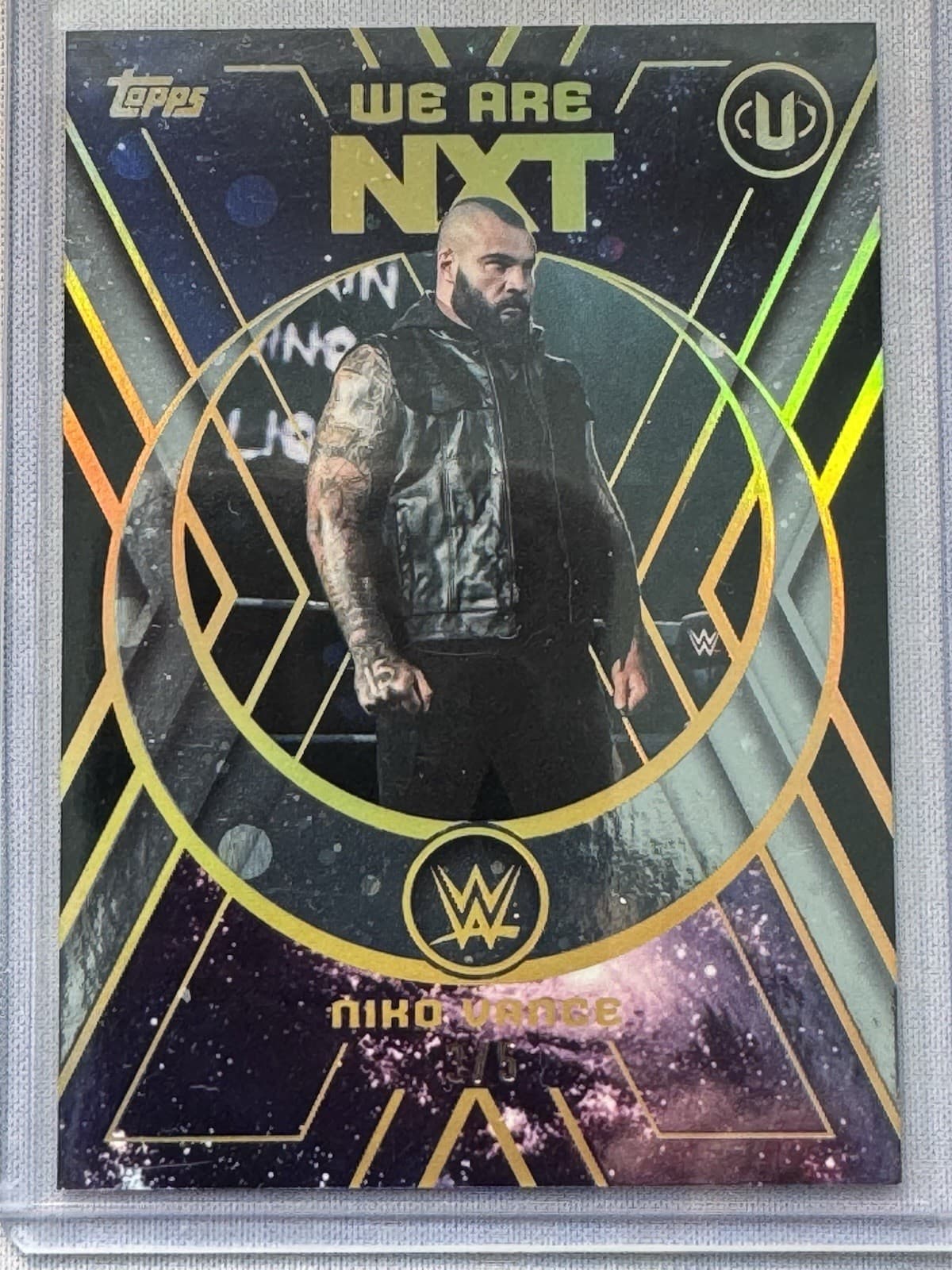 Black Portal /5 parallels