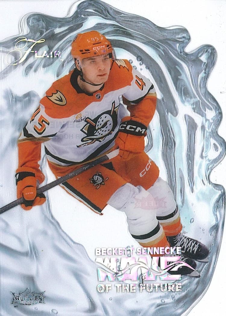 Wave of the Future - Beckett Sennecke (WF-16)