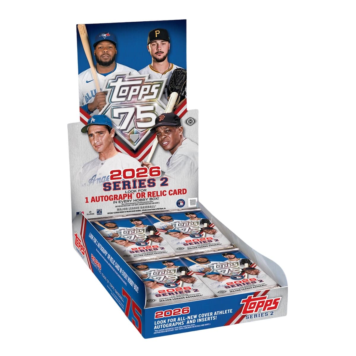 2026 Topps Series 2 Baseball