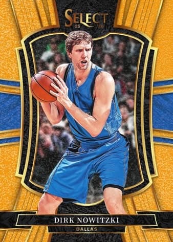 Gold parallel /10