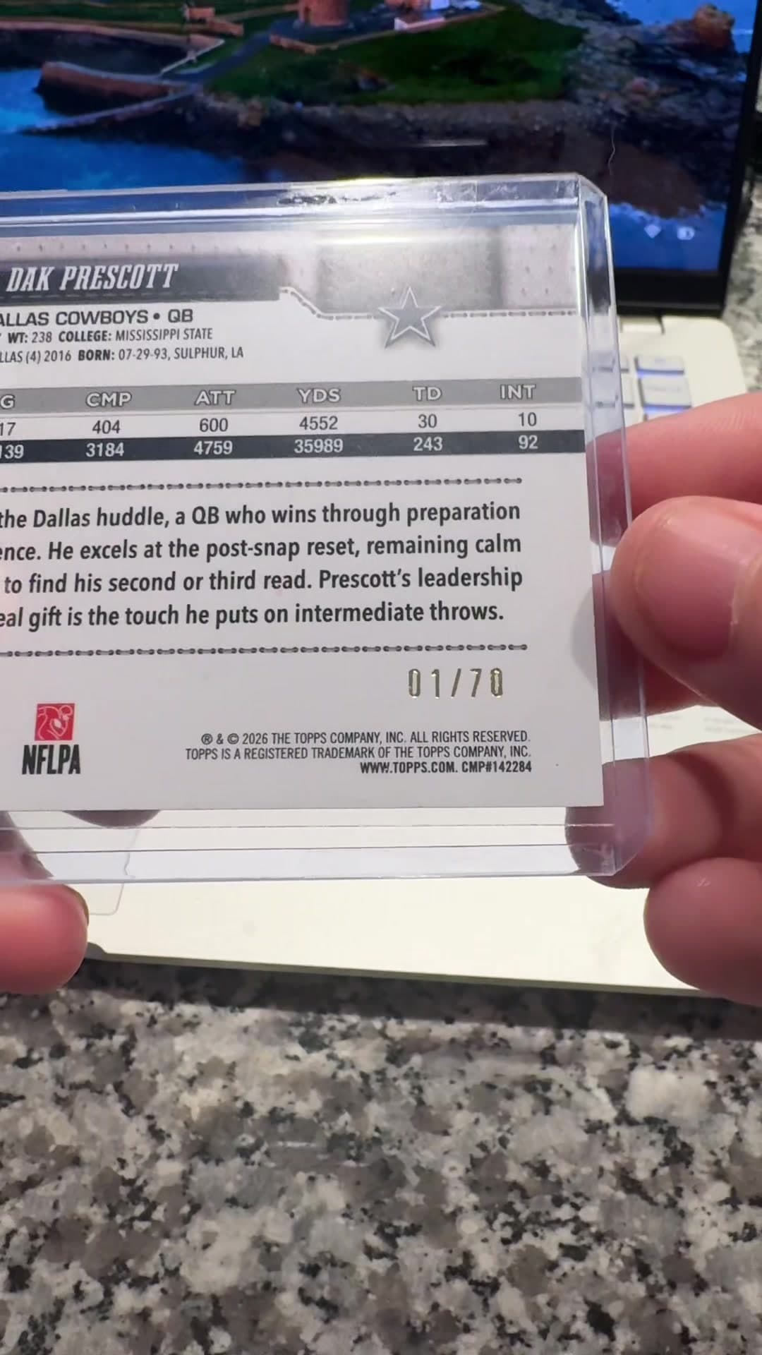 ANOTHER TOPPS FLAGSHIP HOBBY BOX RIP #TOPPS #SPORTSCARDS #cardrips #footballcards