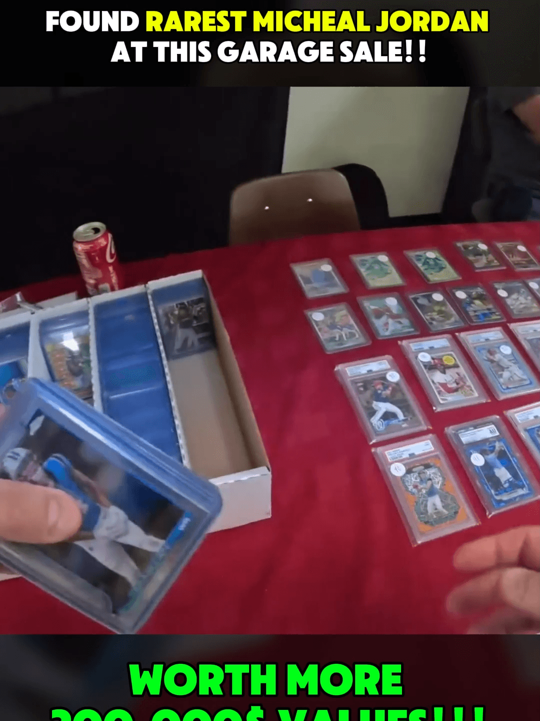 #sportcards #collectors #fleamarket #vintage #yardsalefinds #yardsale #ThriftStore #golf #garage #VintagePokemon #pokemoncards #Pokemon #gol
