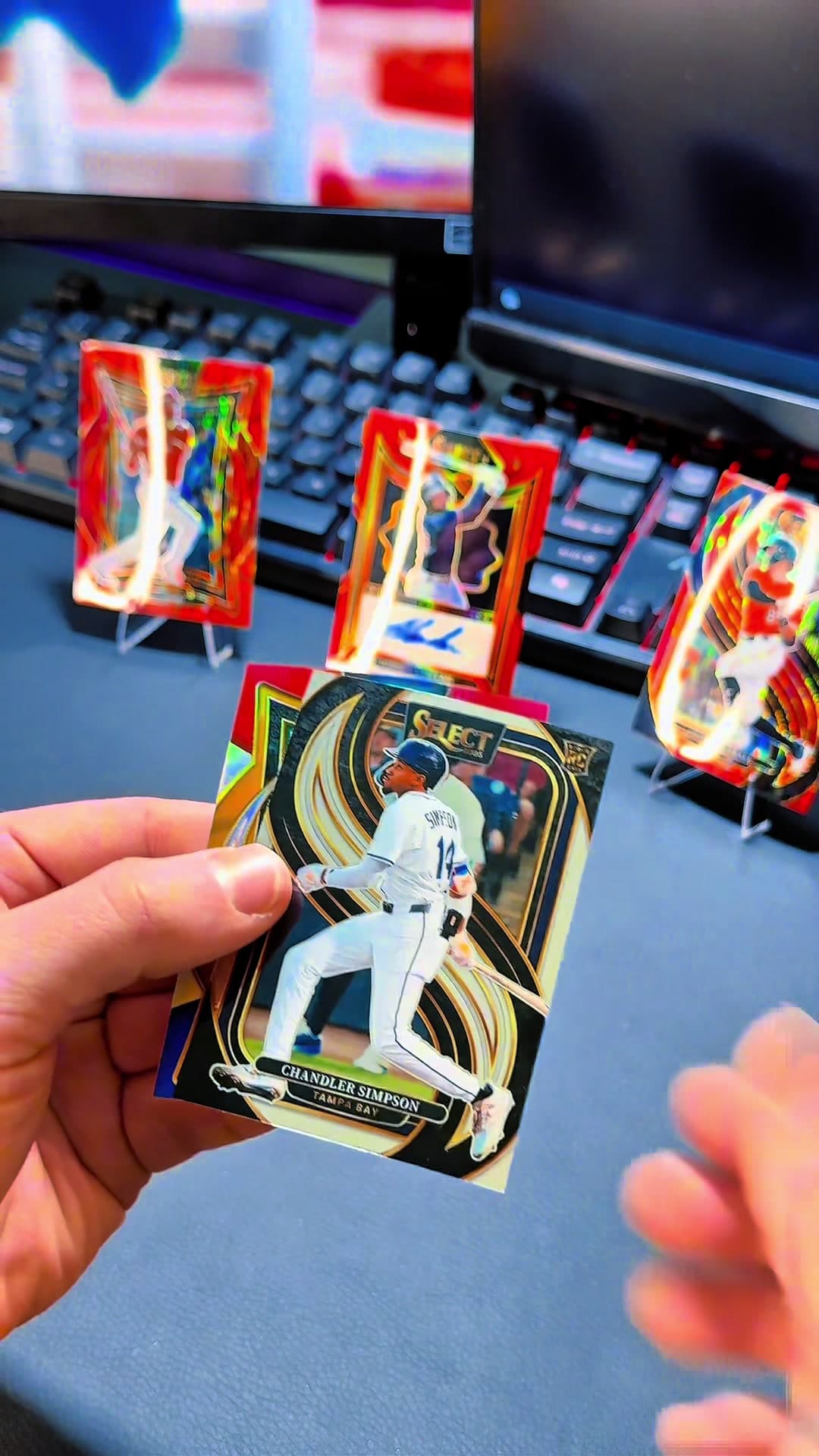 Always love pulling a Paul Skenes numbered card! Who do you collect? #Topps #paulskenes #piratesbaseball #sportscards #baseballcards