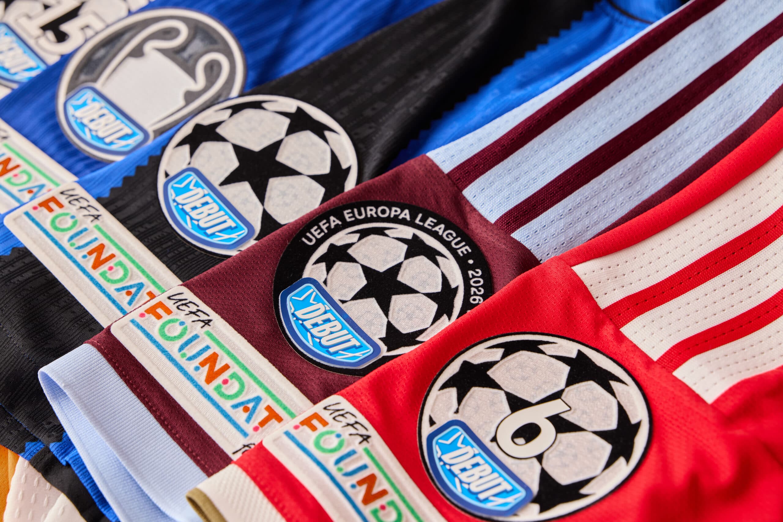 Fanatics and Topps Extend UEFA Rights Through 2033, Add 1-of-1 Debut Patch Cards to Champions League