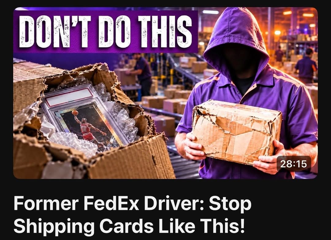 Some great tips in here like using two labels. And some things that you should never do. Live now on the YouTube channel.