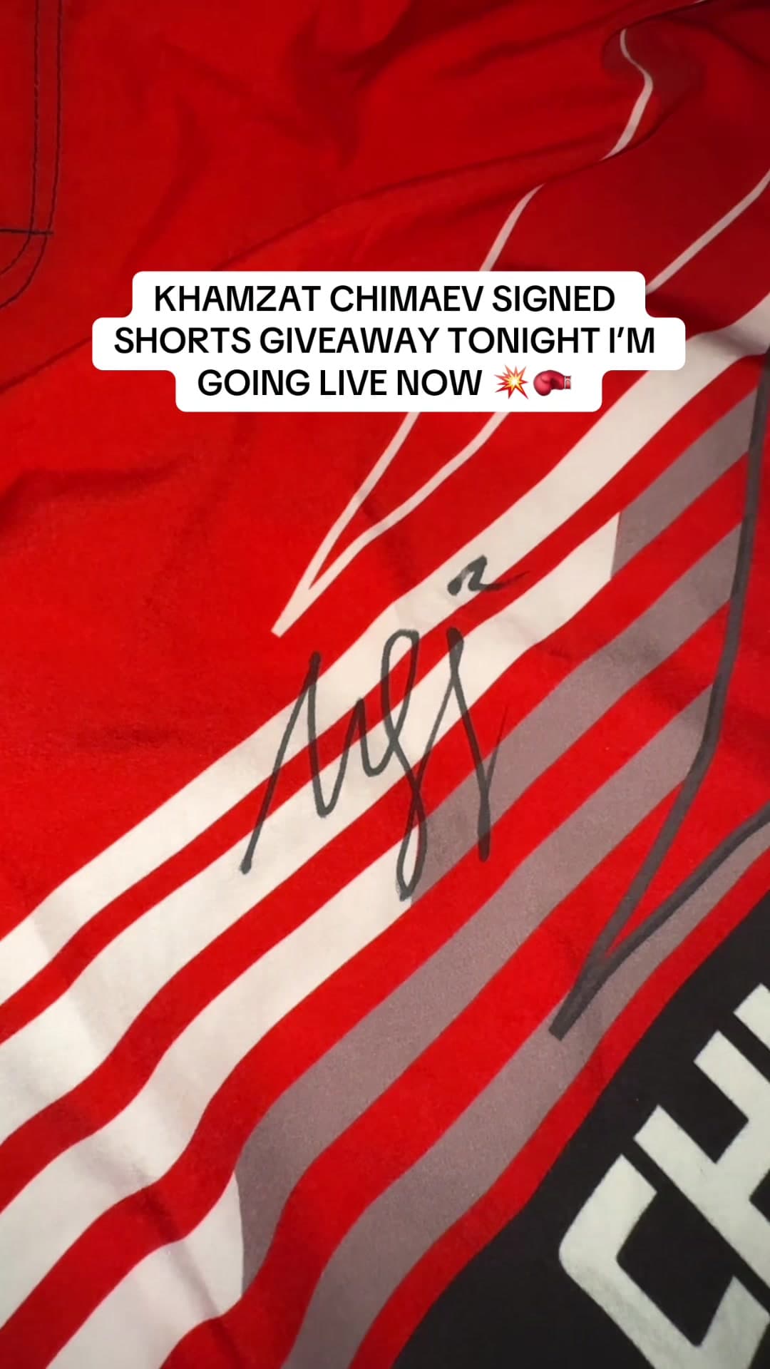 ONE OF THE BIGGEST GIVEAWAYS I’VE EVER DONE GOING LIVE NOW 🎥 I’m live everyday/night come hangout and pull some bangers! You can always o