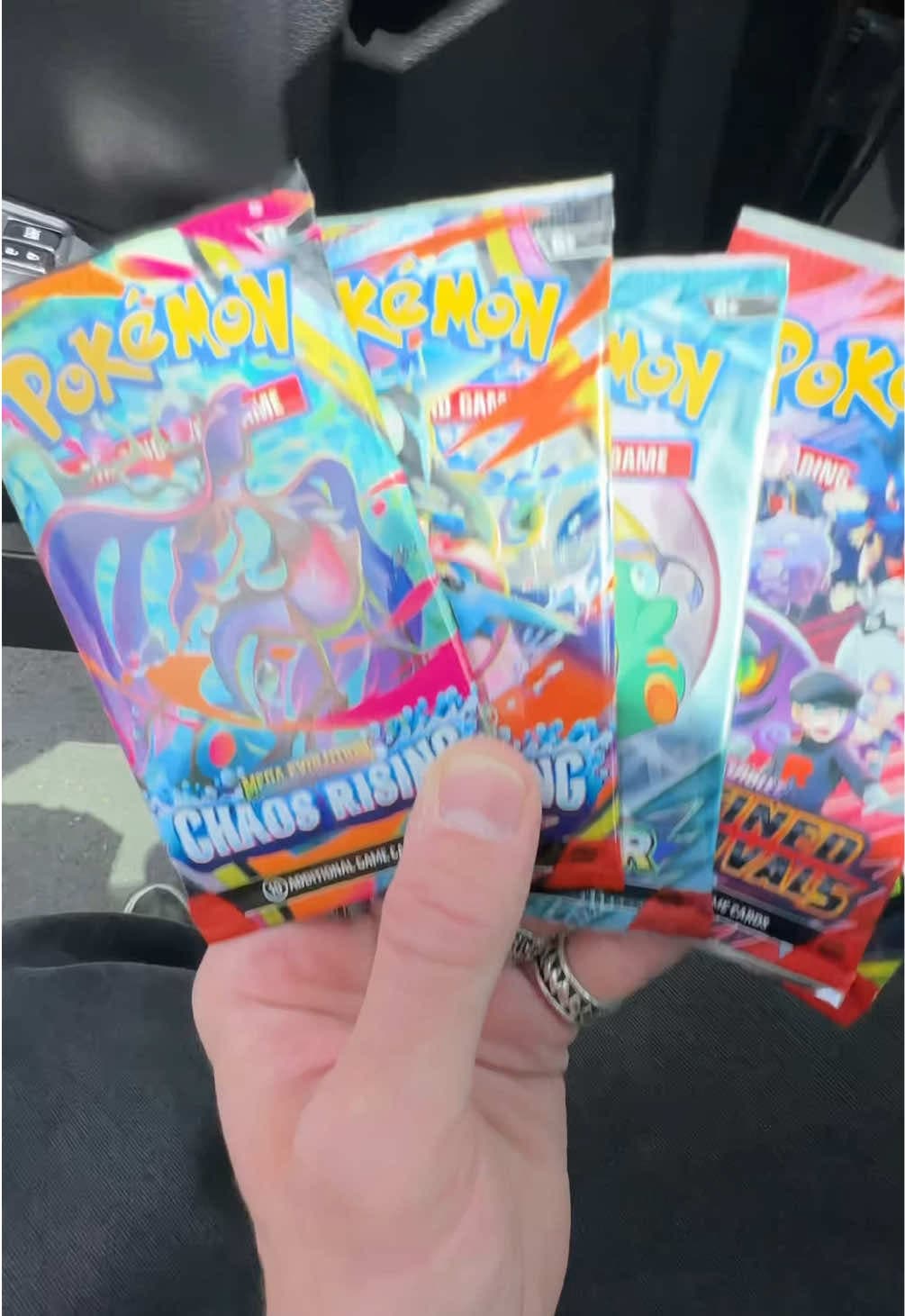 Was this a good or bad lunch? #pokemontcg