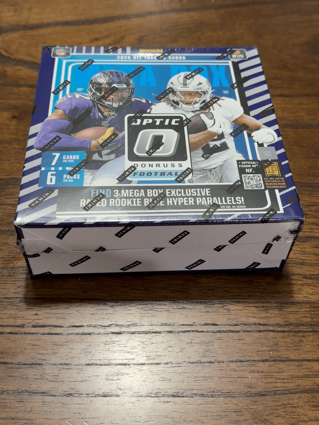 I've given up on Topps Chrome for now.. it has been treating me like hot garbage. Going back to some good ole Donruss to see what we can get