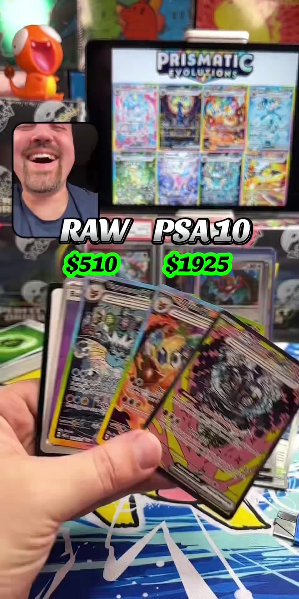 This is the reason prismatic can’t be stopped 👀 #pokemon #pokemoncommunity #pokemontiktok #pokemontcg #pokemoncards