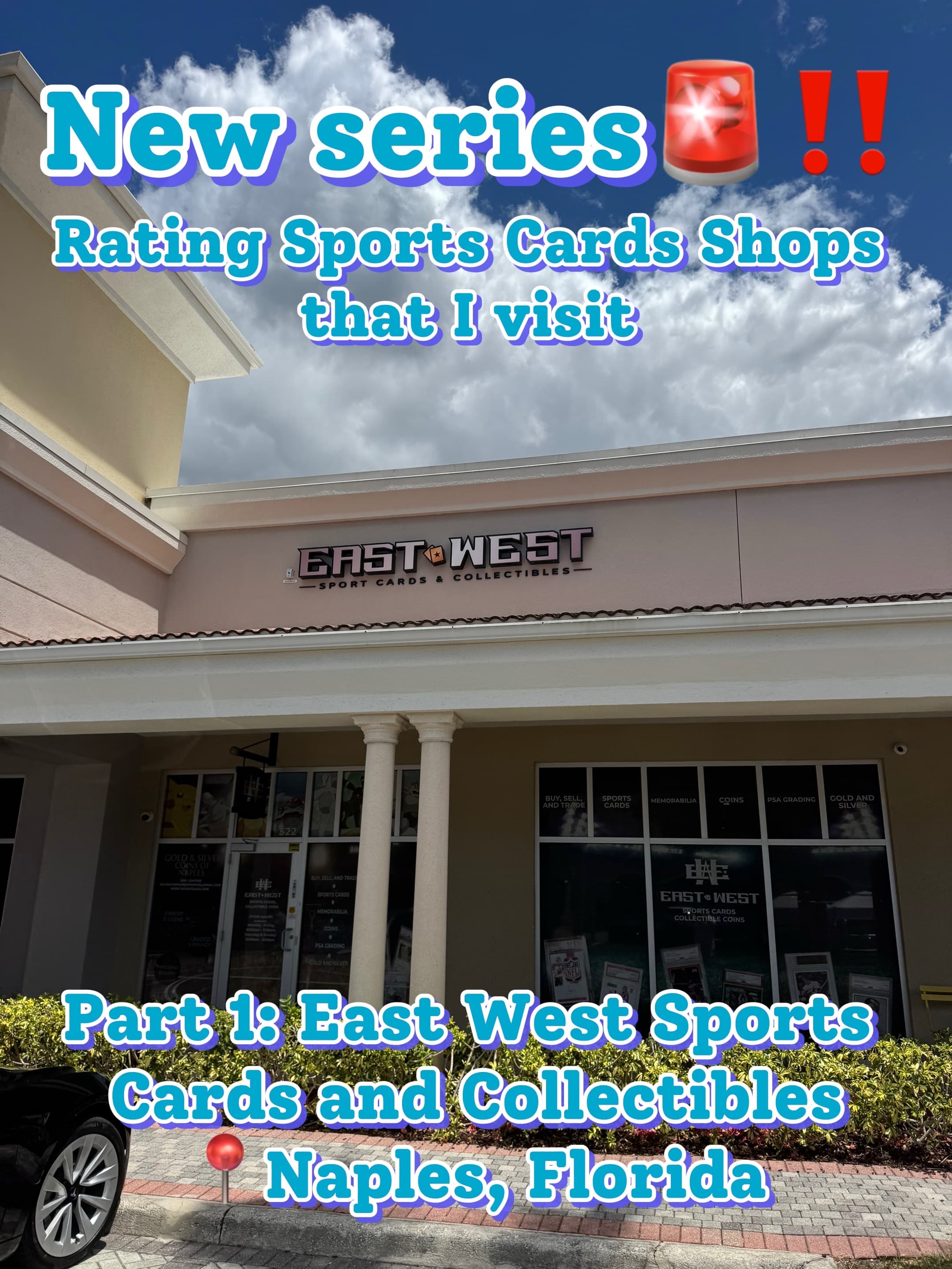 Visited a super cool shop in Naples, Florida today! If you're ever in the area, I'd definitely recommend checking it out.
#naples #florida