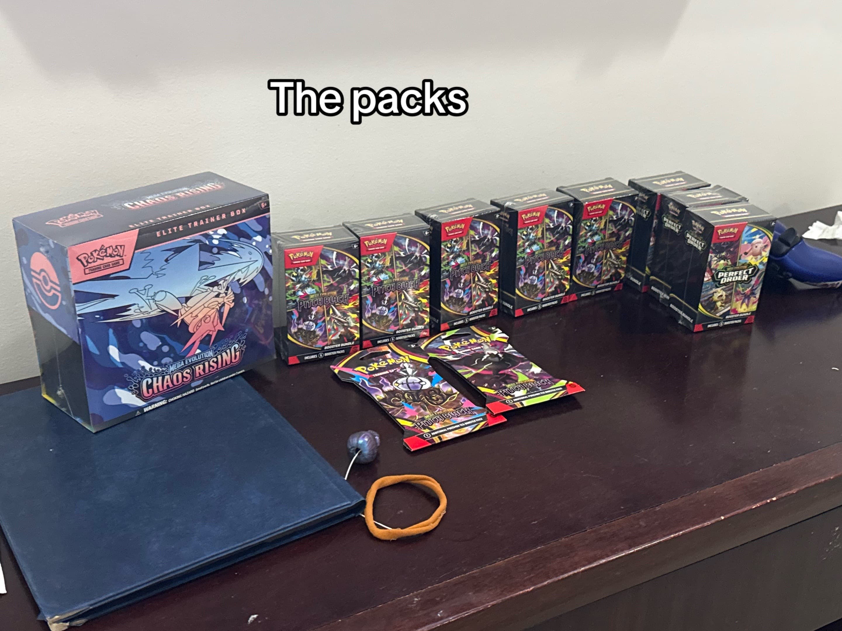 Id say W even tho no sir#fyp #pokemoncards #pitchblack #packopening #newset