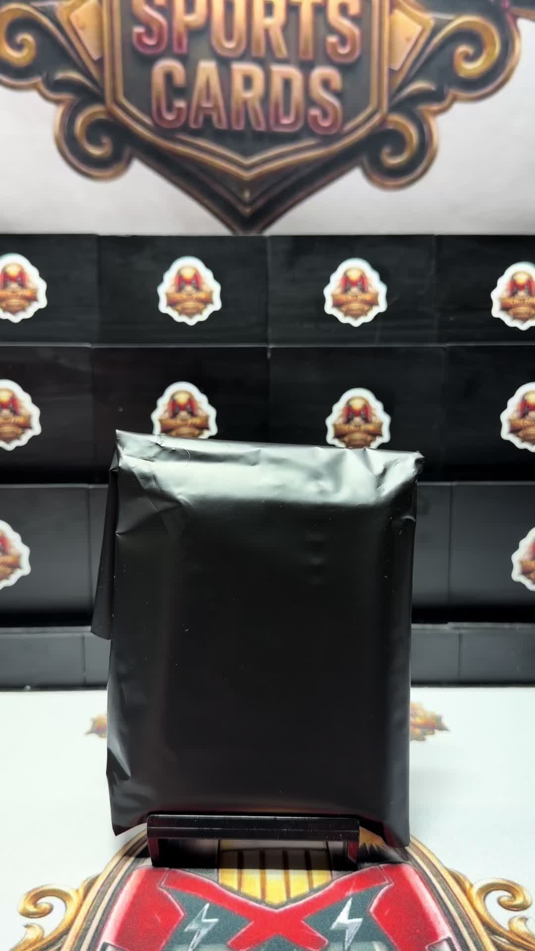 🏈🔥 MYSTERY PACK MONDAY! 🔥🏈 We’re kicking off the week with a little football mystery! 🏈📦 You never know what’s waiting inside the pack
