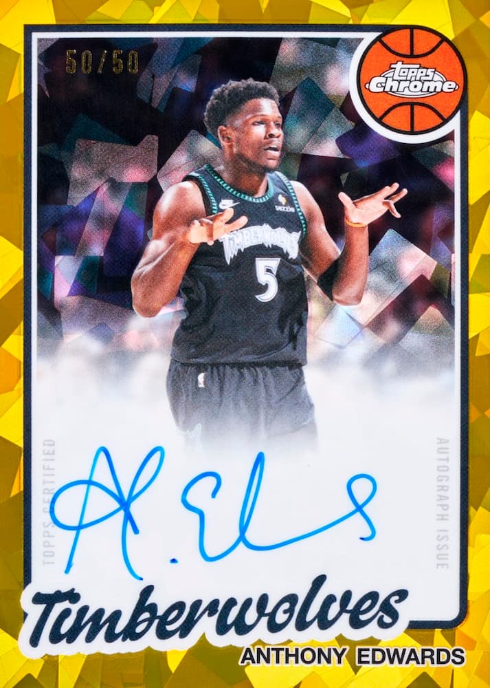 Gold Sapphire parallels