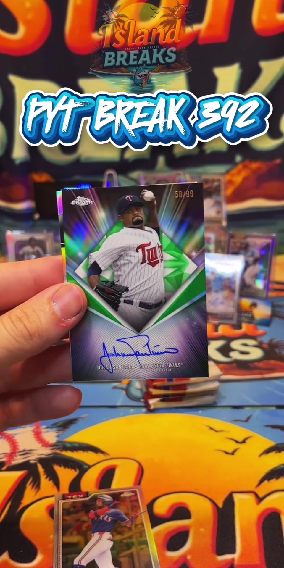 PYT BREAK 392 in the books! Another solid 2026 Topps Chrome baseball jumbo hobby break π₯ππΌ #cardbreaks #baseballcards #toppsbaseball #top