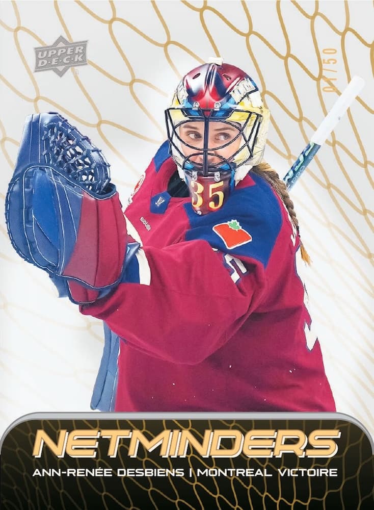 Netminders Gold /50
