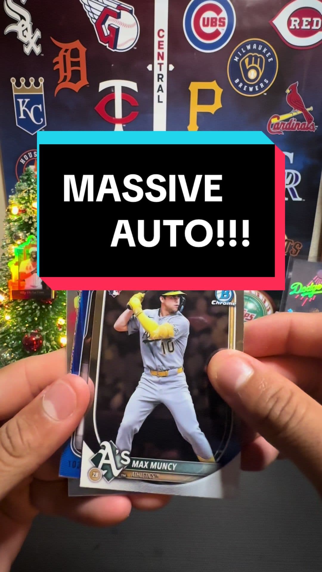 🔥🔥 Massive prospect auto! Make sure yall stay to find out 🔥🔥 #foryoupage #baseballcards #sportscards #bowman #newyorkyankees