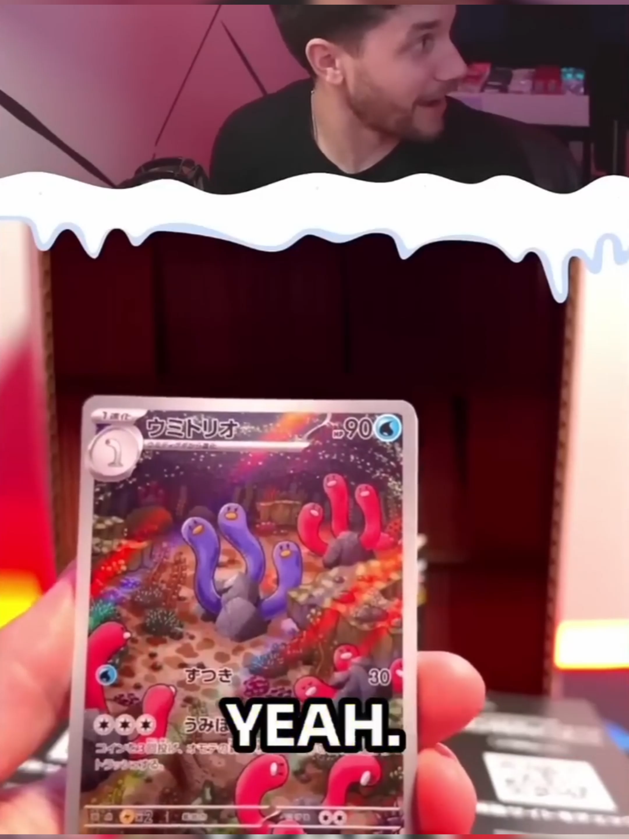 God Pack
Video:Pokemon God Packs But They Get Increasingly CRAZIER!
#pokemon #pokemoncards #pokemontiktok #pokemoncommunity #pokemonpulls #p