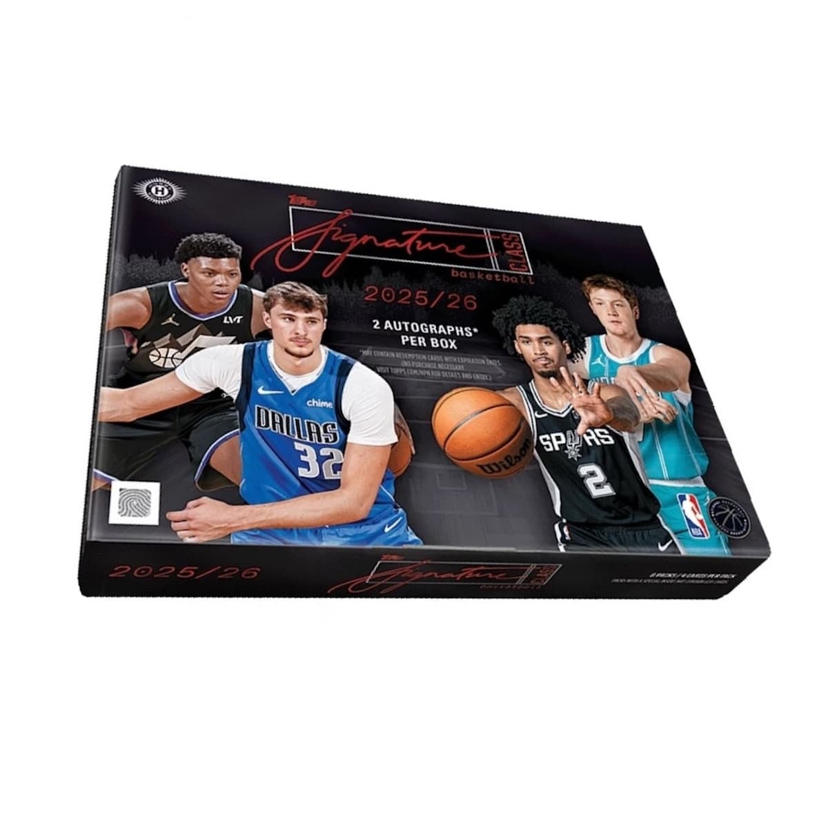 2025-26 Topps Signature Class Basketball