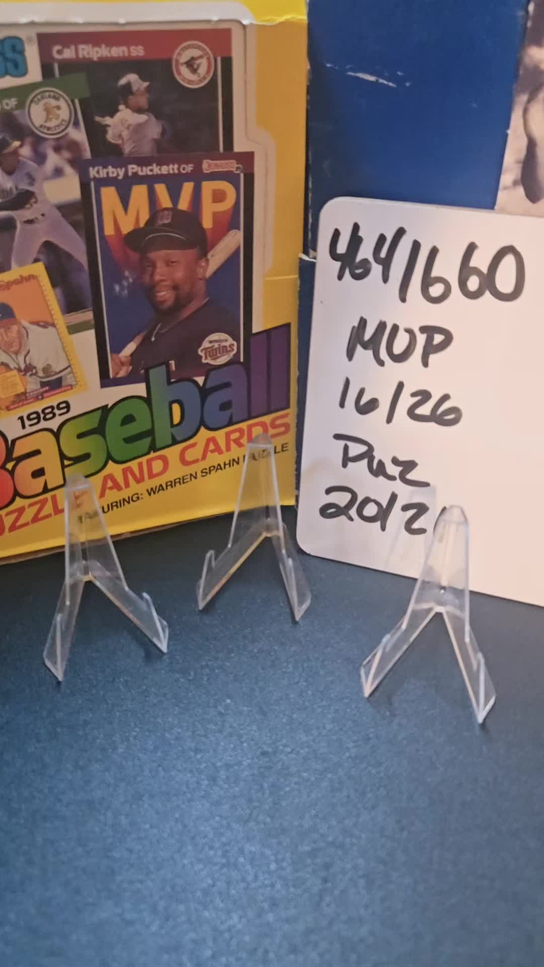 Continue with the set Build! 1989 Donruss Baseball! ##lunchripchris #rippingwax #junkwaxjunkies #junkwaxera #packopening