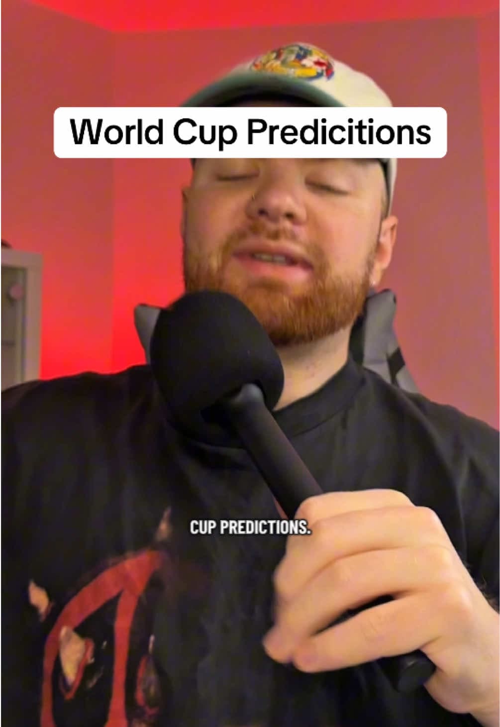 My World Cup predictions, who have you got winning the World Cup! I can’t wait! #footballtiktok #footballfans #worldcup #football #footballw