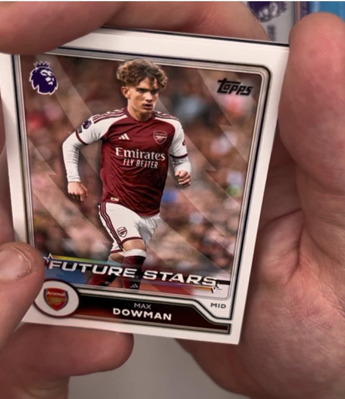 Just want another reason to post tbh🤣 #cardseller #vinted #footballcards #ebay
