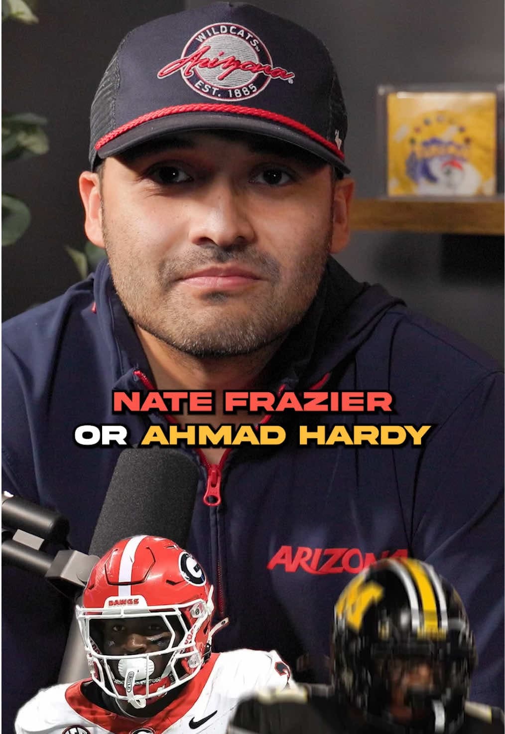 W picks? #collegefootball #footballcards