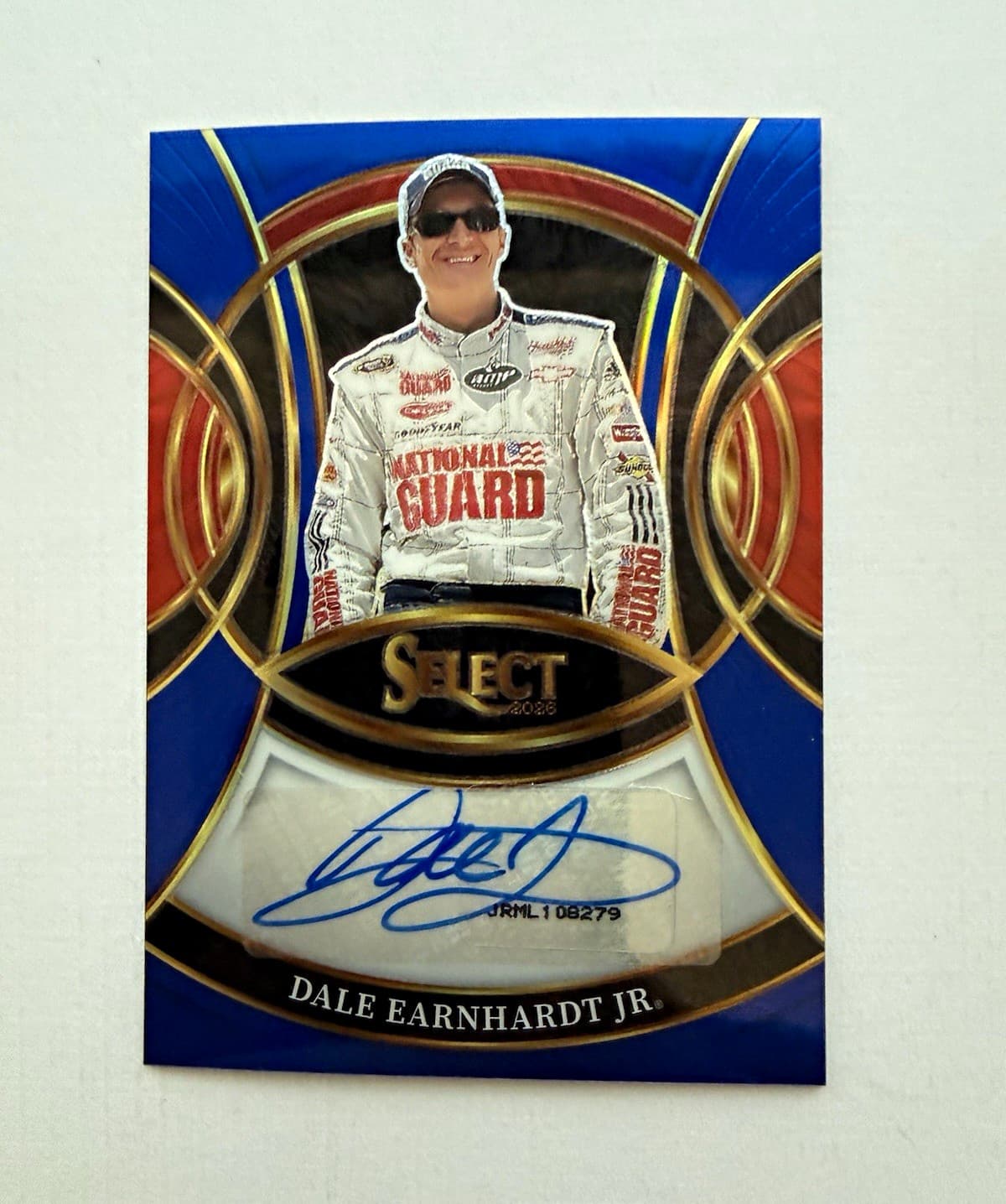 Legendary Signatures — Dale Earnhardt Jr.