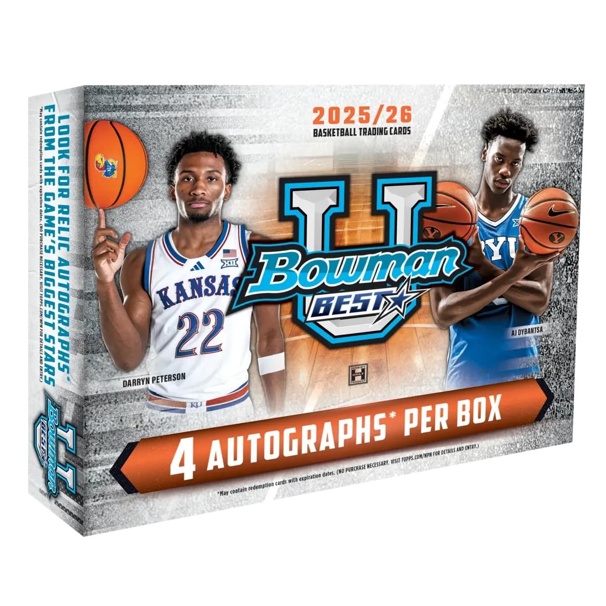 2025-26 Bowman University Best Basketball