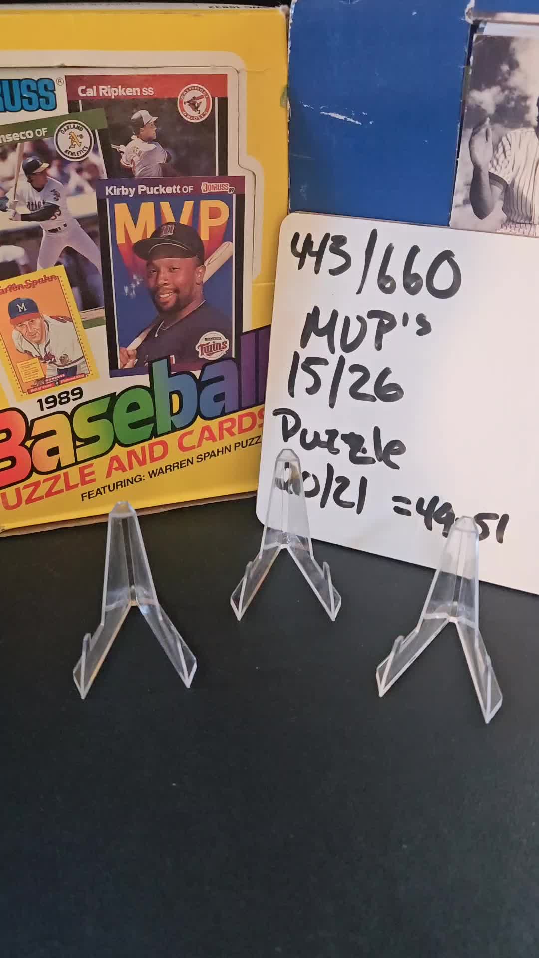 Gross Pack! How many box's to build a set of 1989 Donruss! #lunchripchris #junkwaxera #junkwaxjunkies #rippingwax #Donrussbaseball