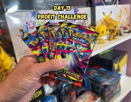 5x Mega Evolution Pokemon BoosPacks Opening! #pokemon #pokemoncards #pokemontcg