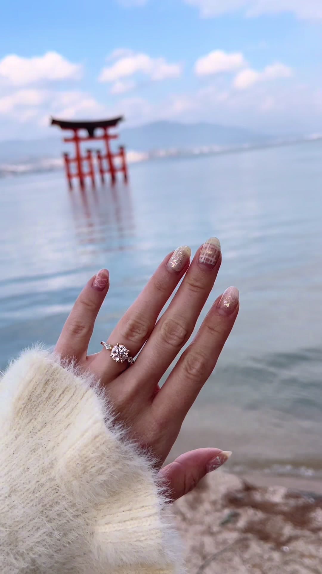 Japan day 10 mini vlog (and the most special day of the trip ππ)
Miyajima island, fluffy pancakes, my engagement!!, and the fanciest ryoka